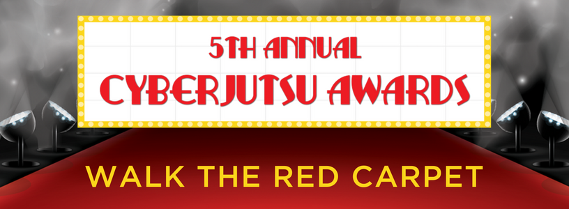 Annual Cyberjutsu Awards